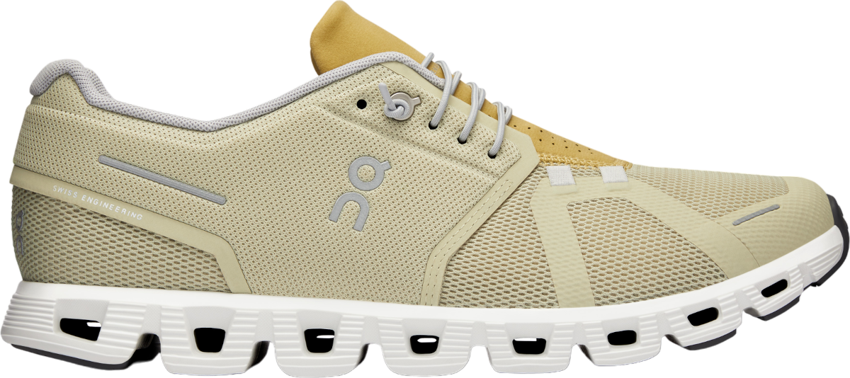 Sneakers og sko On Running Cloud 5 Beige | 59-98163, 0