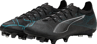Sneakers og sko Puma ULTRA 5 PRO FG/AG Sort | 108161-02, 7