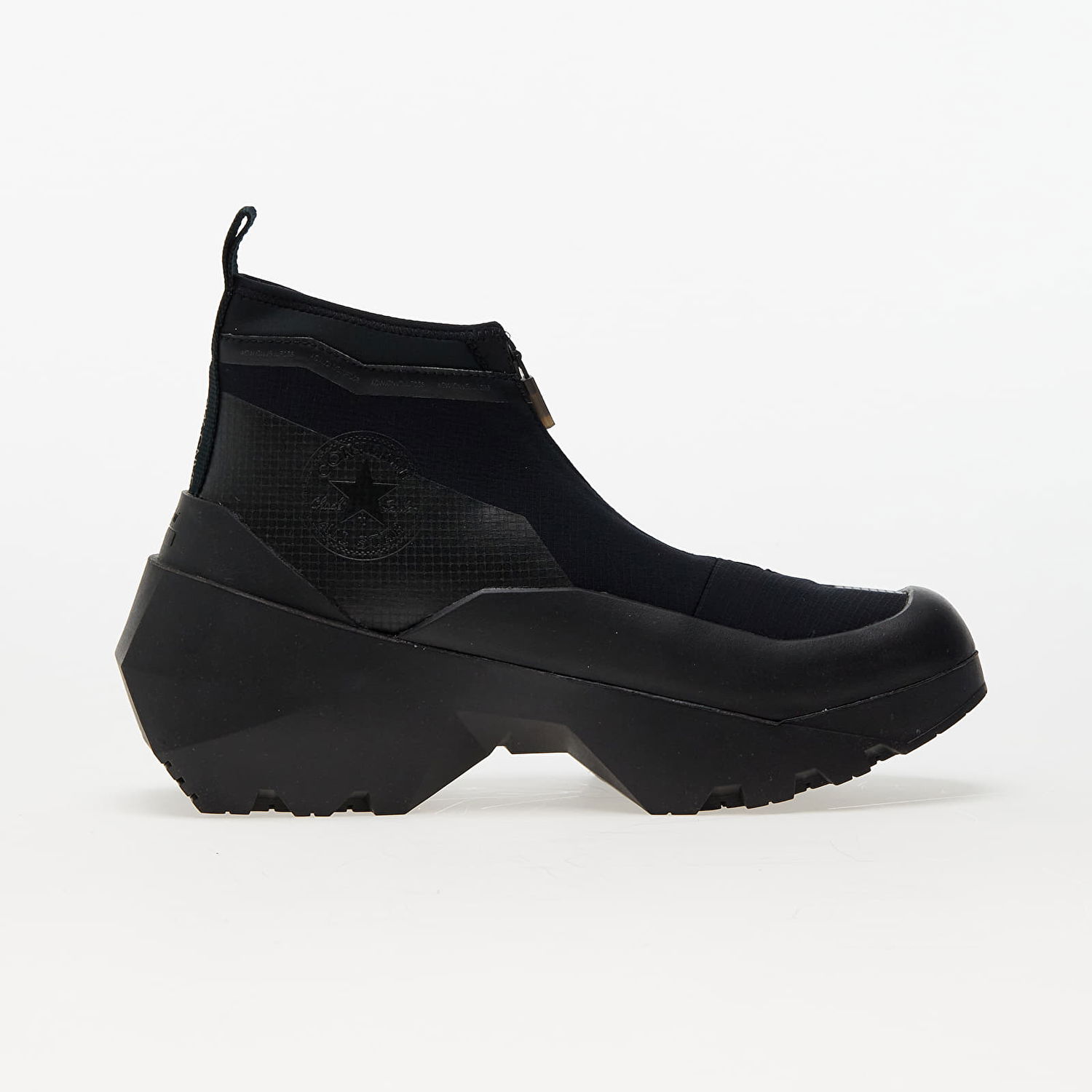 Sneakers og sko Converse A-COLD-WALL* x Geo Forma "Onyx" Sort | A08008C, 1