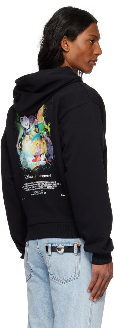 Sweatshirt Coperni Coperni Disney Edition Collector Hoodie Sort | DJS15F5018CMEN, 2