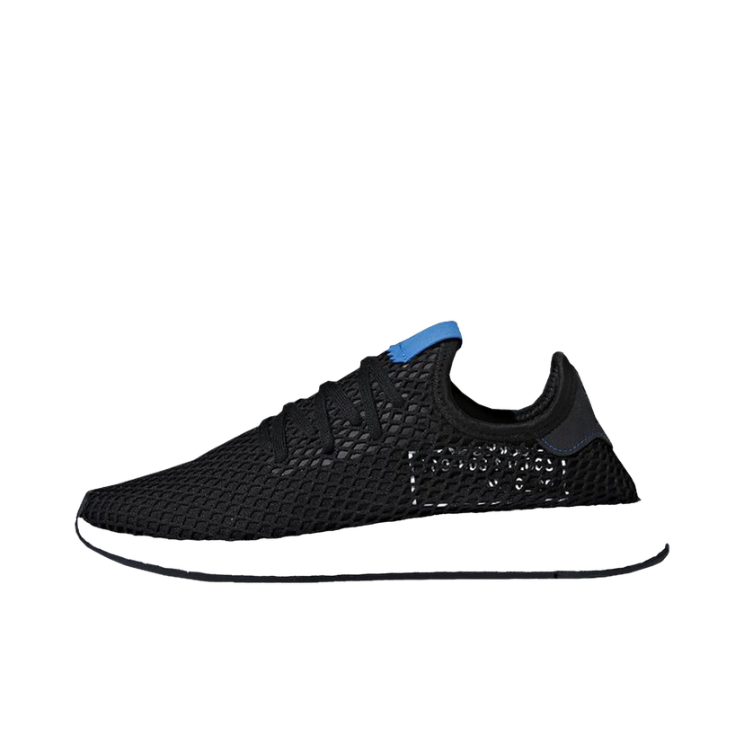 Sneakers og sko adidas Originals Deerupt Alphatype Sort | B42063