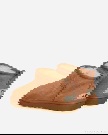 Sneakers og sko UGG Classic Ultra Mini Brun | 1137391.CHE, 4