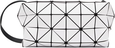 Håndtaske BAO BAO ISSEY MIYAKE BAO BAO ISSEY MIYAKE Carton Crossbody Bag Hvid | BB56AG422, 0