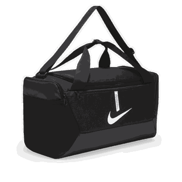 Skuldertaske Nike Academy S Duffel Bag Sort | cu8097-010, 3