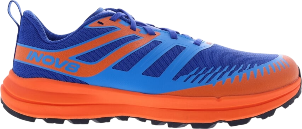 Sneakers og sko inov-8 INOV-8 TrailFly Zero Wide Blå | 001352-blor-w-001, 0