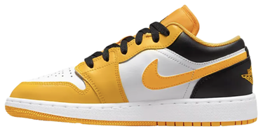 Sneakers og sko Jordan Air Jordan 1 Low Taxi Orange | 553560-701, 2