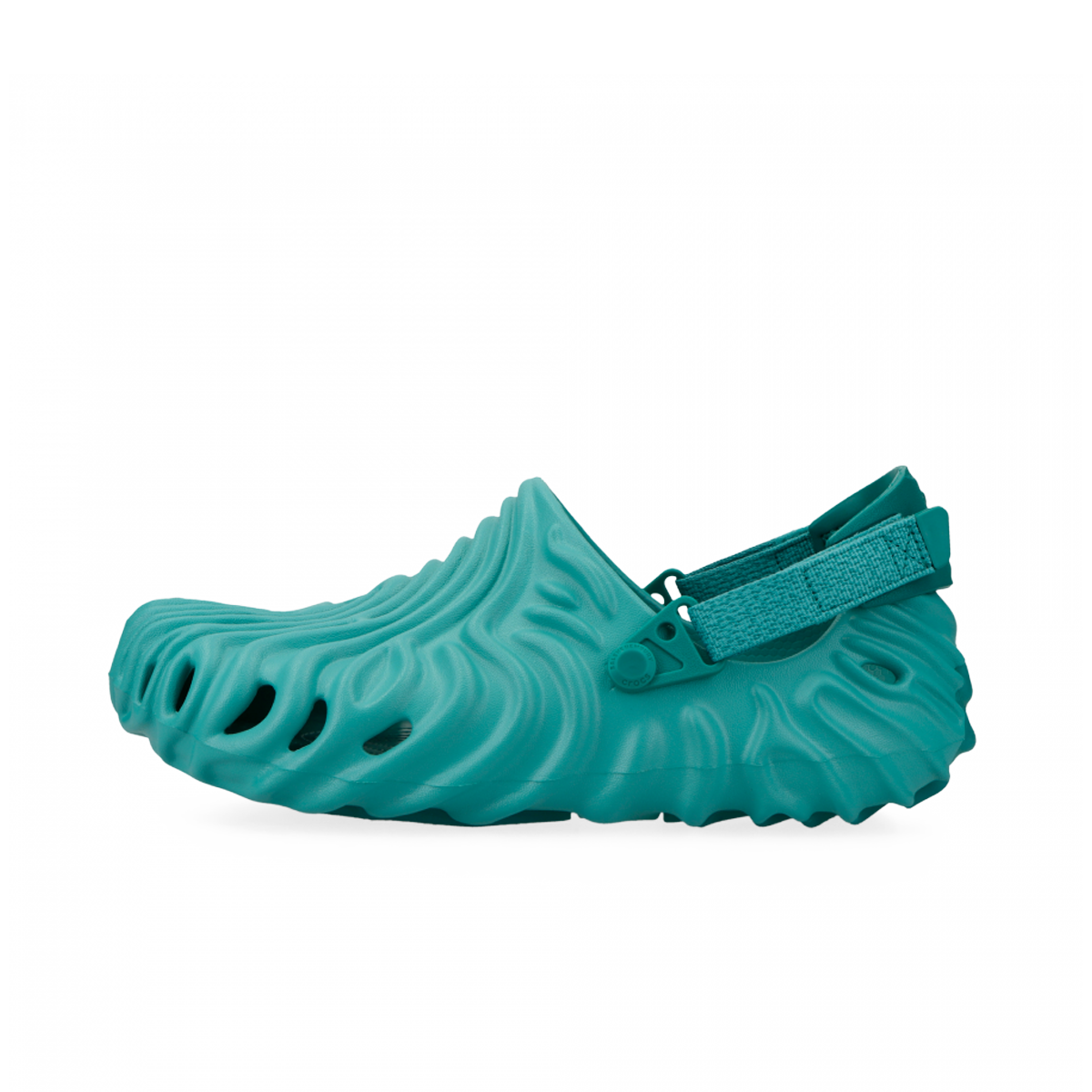 Sneakers og sko Crocs Salehe Bembury x Pollex Clogs "Tide" Turkis | 207393-4ST, 0