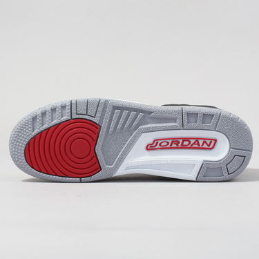Sneakers og sko Jordan Jordan Spizike ''Black Cement'' GS Sort | 317321-034, 4