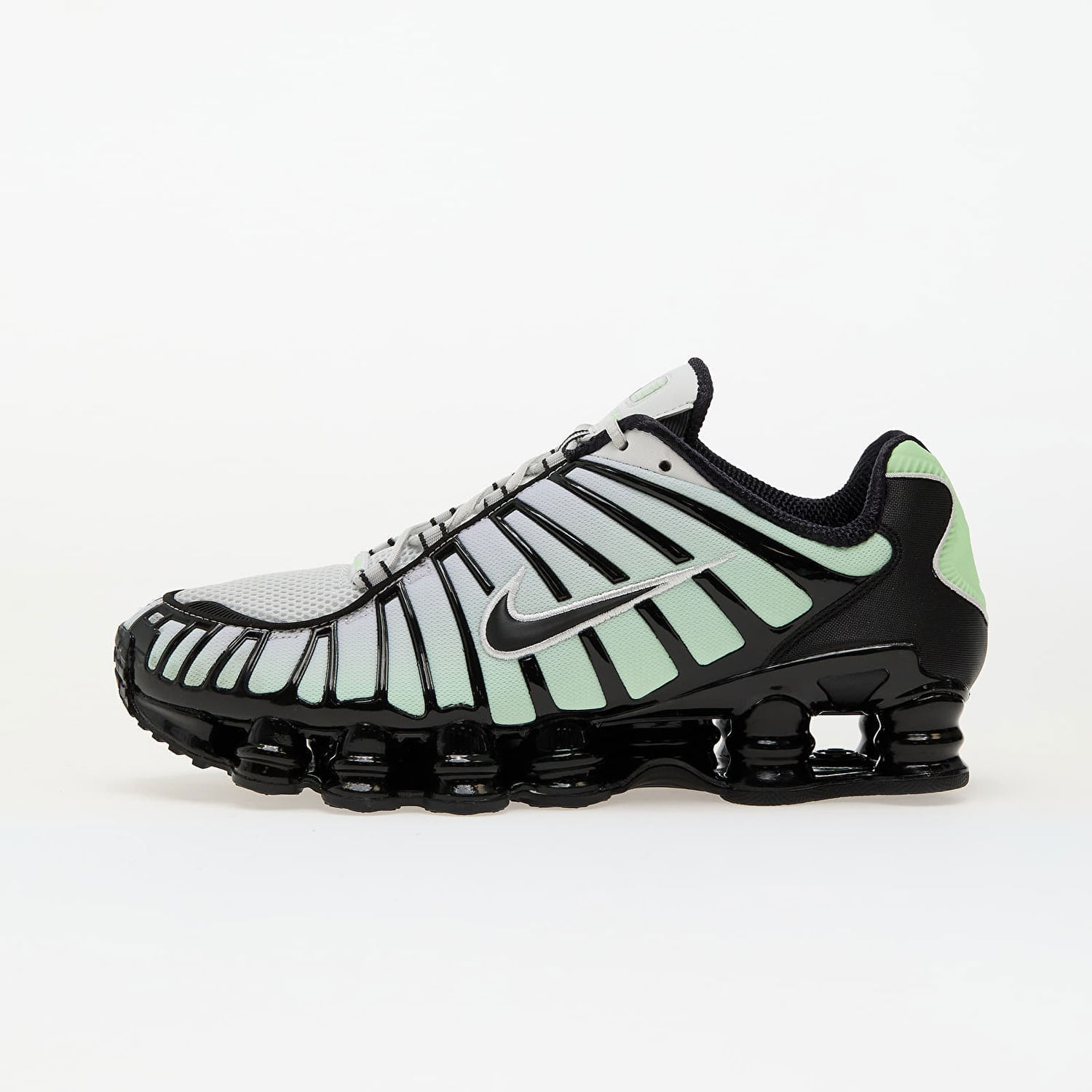 Sneakers og sko Nike Shox TL Grøn | AV3595-300, 0