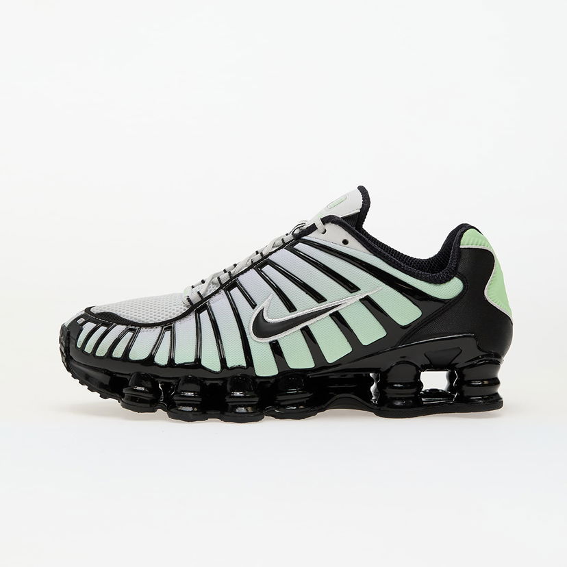 Sneakers og sko Nike Shox TL Grøn | AV3595-300