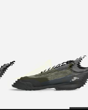 Sneakers og sko ROA Cingino Grøn | OBUW119LE06 MTY0001, 3