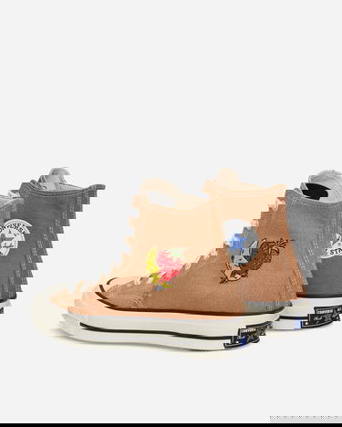 Sneakers og sko Converse Sky High Farm x Chuck 70 "Brown" Brun | A06516C, 4