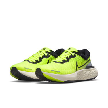 Sneakers og sko Nike ZoomX Invincible Run Flyknit Gul | CT2228-700, 1