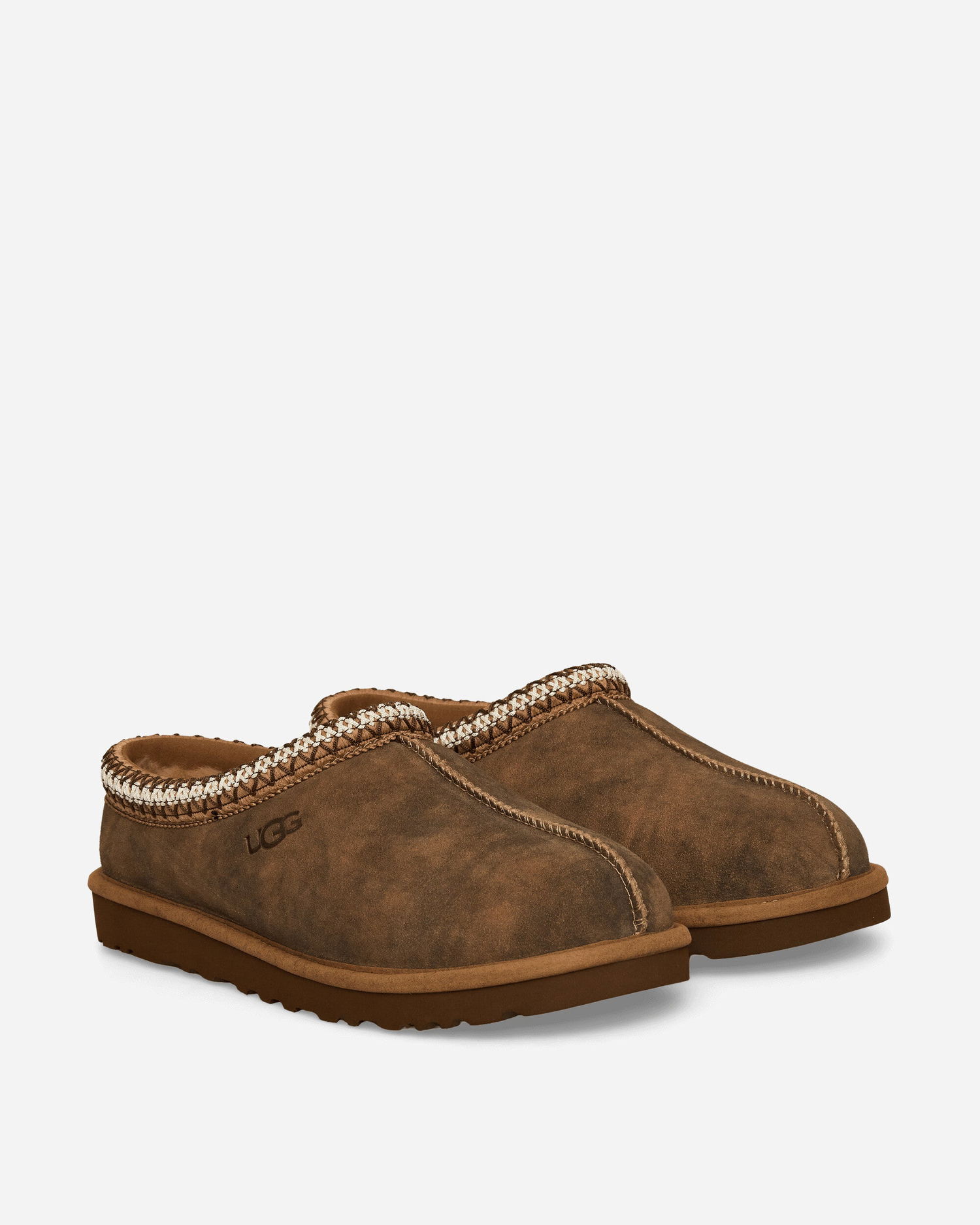 Tilbehør UGG Tasman Baxter Slippers Brun | 1173810 CHE, 0