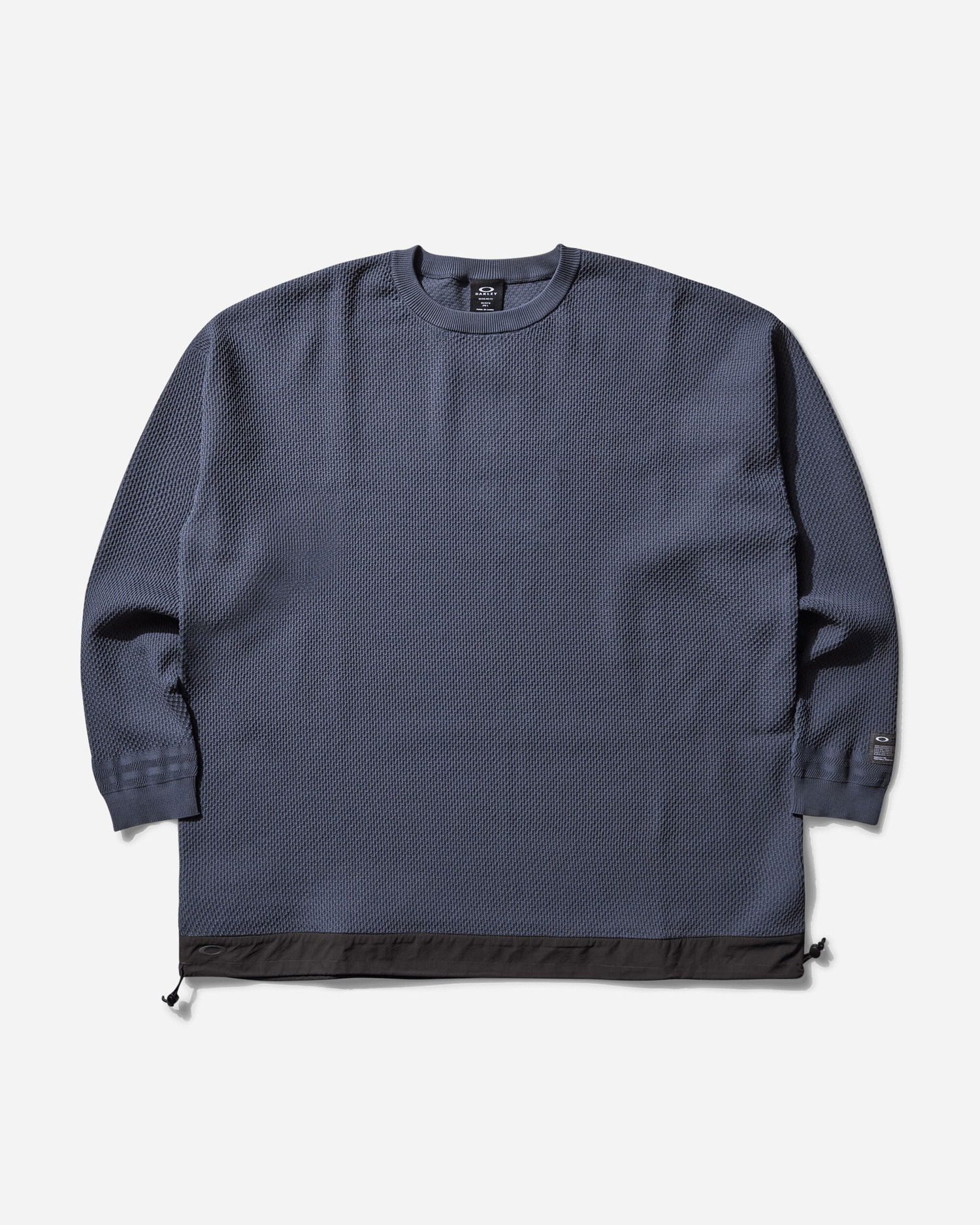 Sweater OAKLEY F.G.L. Peak 1.0 Sweater Blå | FOA407570 62C, 1