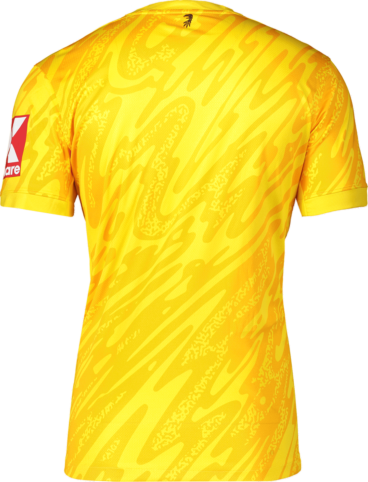 Jersey Nike Nike SC Freiburg Goalkeeper Jersey 2025/26 Gul | 6scffd7482-719gelb, 1