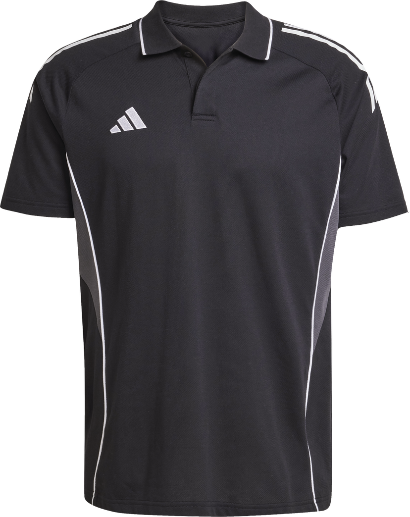 Polo skjorte adidas Originals adidas TIRO25 Competition Polo Shirt Sort | jy1804