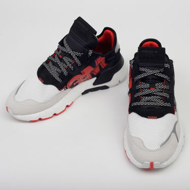 Sneakers og sko adidas Originals Nite Jogger Sort | EF9419, 2