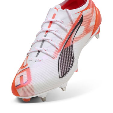 Sneakers og sko Puma FUTURE 5 ULTIMATE MxSG Hvid | 108343_01, 5