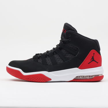 Sneakers og sko Jordan Jordan Max Aura ''Black Gym Red'' Sort | AQ9084-023, 0