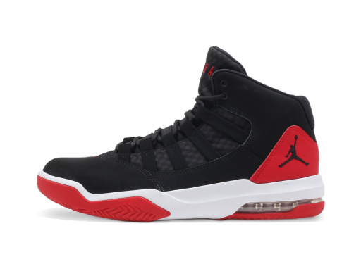 Sneakers og sko Jordan Jordan Max Aura ''Black Gym Red'' Sort | AQ9084-023