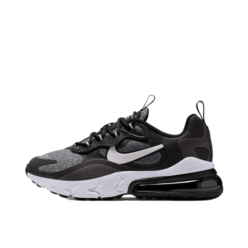 Sneakers og sko Nike Air Max 270 React GS Sort | BQ0103 003