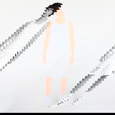 Shorts adidas Originals adidas Originals Camo Shorts Hvid | KD6260, 3