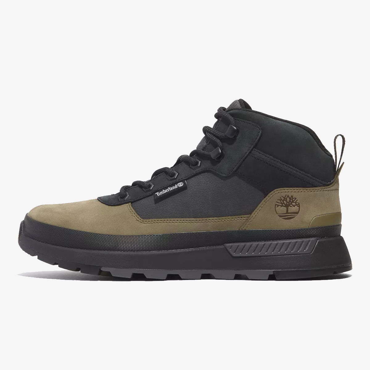 Sneakers og sko Timberland Field Trekker Mid Hiking Boots Grøn | TB0A6DPSEO8, 0