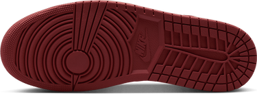 Sneakers og sko Jordan Air Jordan 1 Mid Bourgogne | DQ8426-105, 1