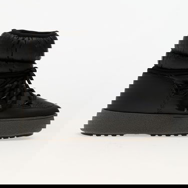Sneakers og sko Moon Boot Low Nylon Waterproof Boots Sort | 80D2450080-N001, 2