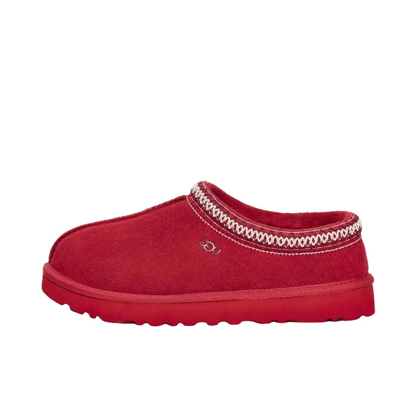 Sneakers og sko UGG Tasman Slipper Samba Red Rød | 5955-SRTL