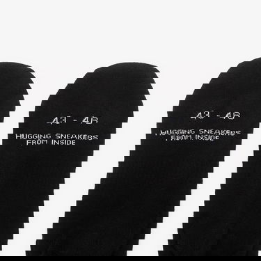 Sokker Footshop Short Socks 3-Pack Black Sort | FTSHP_371, 2