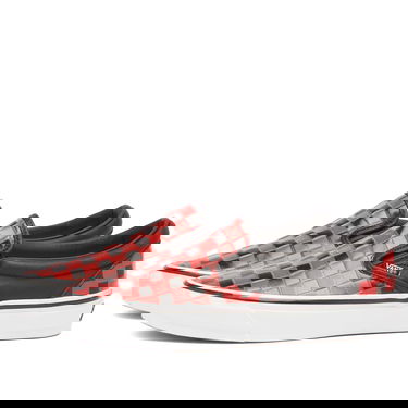 Sneakers og sko Vans OTW Classic Slip-On 98 Vibram Size UK 11 Rød | VN000DCMBRR1, 2