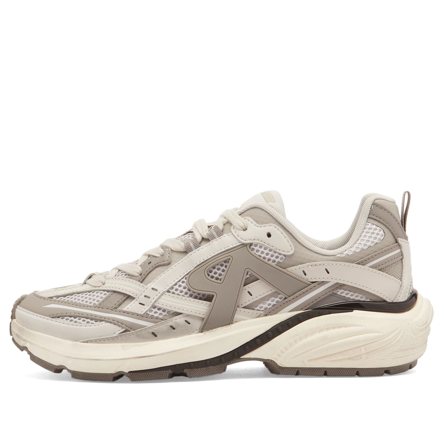 Sneakers og sko Represent Clo Represent Storm Runner Grå | MLM9350-48, 1
