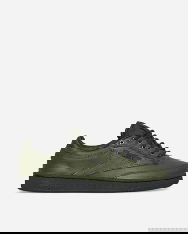 Sneakers og sko Reebok OBEY x Club C 85 Grøn | RMIA04VC99LEA00K, 1