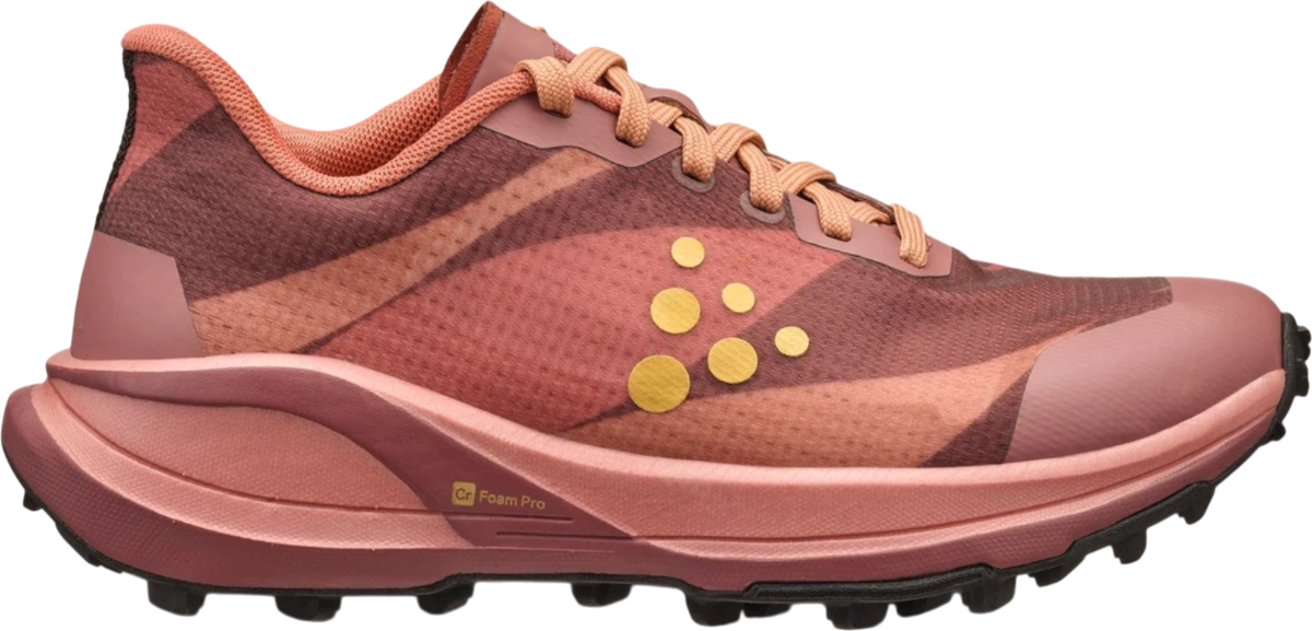 Sneakers og sko Craft Pure Trail Pro Lyserød | 1915339-473007, 0