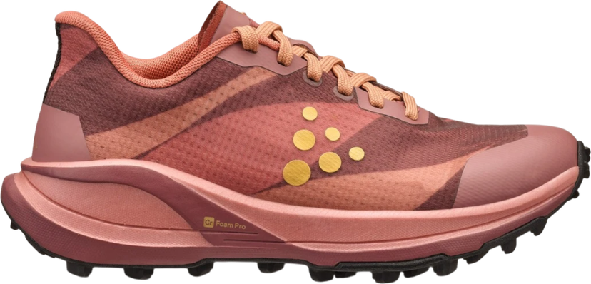 Sneakers og sko Craft Pure Trail Pro Lyserød | 1915339-473007