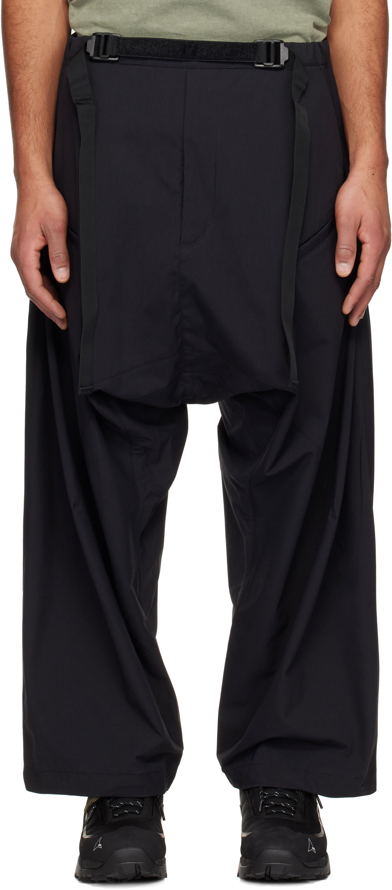 Bukser Acronym P30BL-E Trousers Sort | P30BL-E, 0