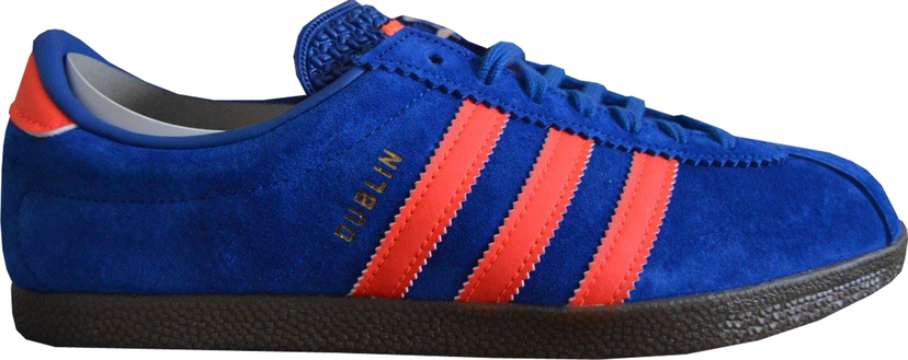Tøj adidas Originals adidas Dublin OG City Series Collegiate Royal Solar Red (2017) Mørkeblå | CQ1889