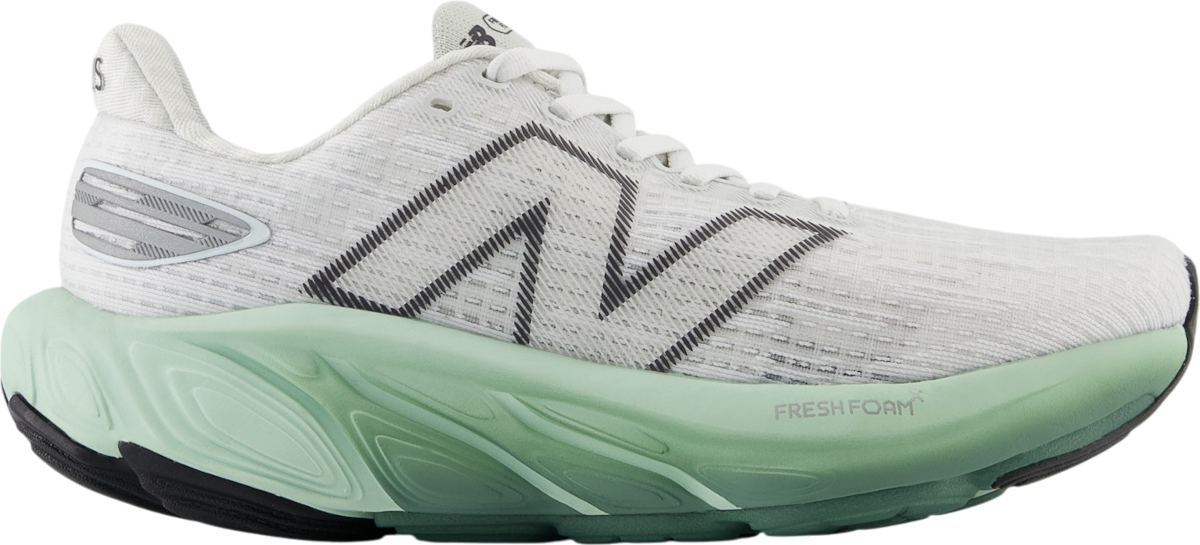 Sneakers og sko New Balance Fresh Foam X Balos Hvid | wbal-cb1, 0
