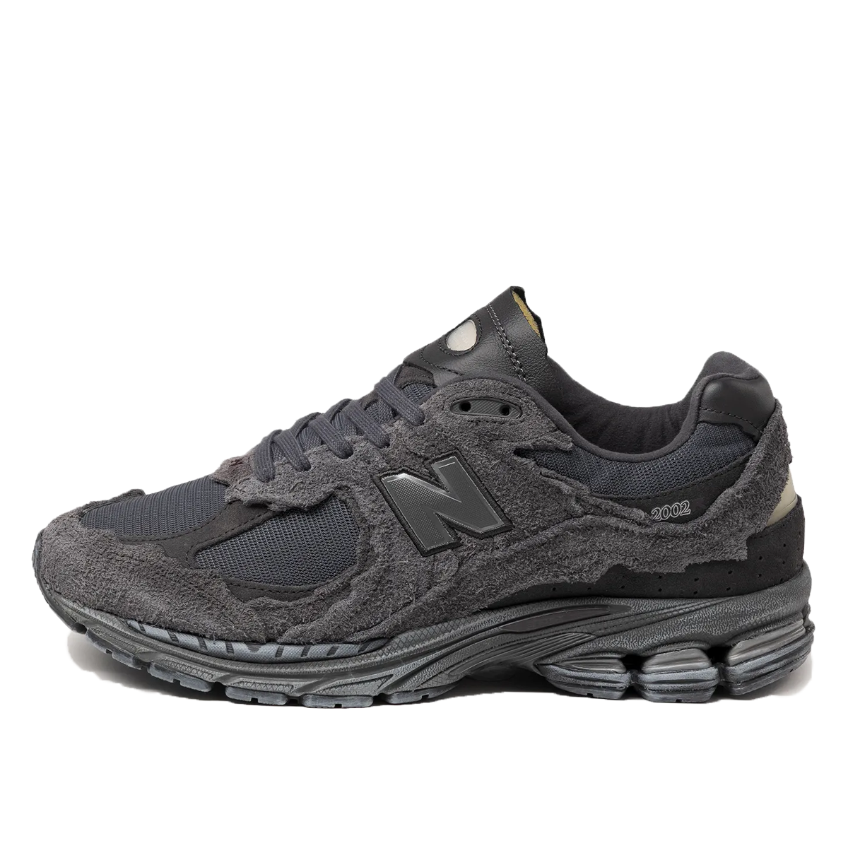 Sneakers og sko New Balance 2002 "Protection Pack - Black" Sort | M2002RDB, 1