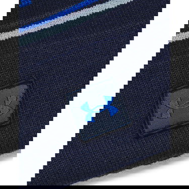 Beanie Under Armour UA Halftime Pom Mørkeblå | 1379985-410, 2