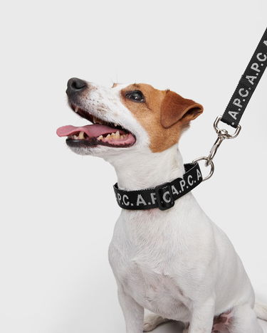 Nøgleringe A.P.C. LAISSE CHIEN APC Sort | PAAGQ-M66074-LZZ, 2