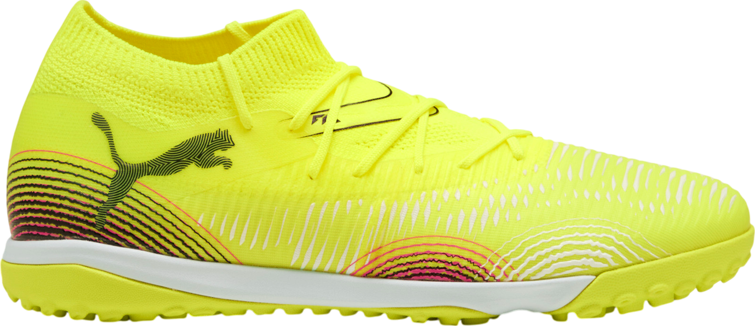 Sneakers og sko Puma FUTURE 8 MATCH TT Gul | 108370-03, 0