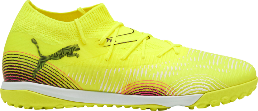 Sneakers og sko Puma FUTURE 8 MATCH TT Gul | 108370-03