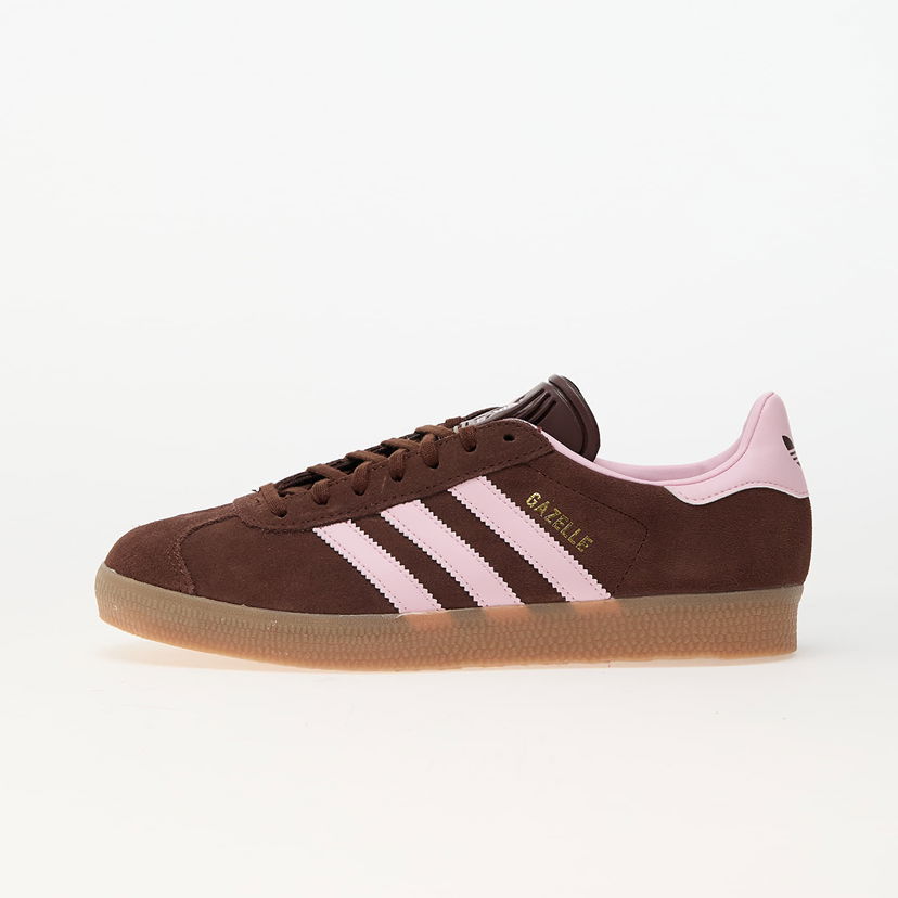 Sneakers og sko adidas Originals GAZELLE Bourgogne | JH5666