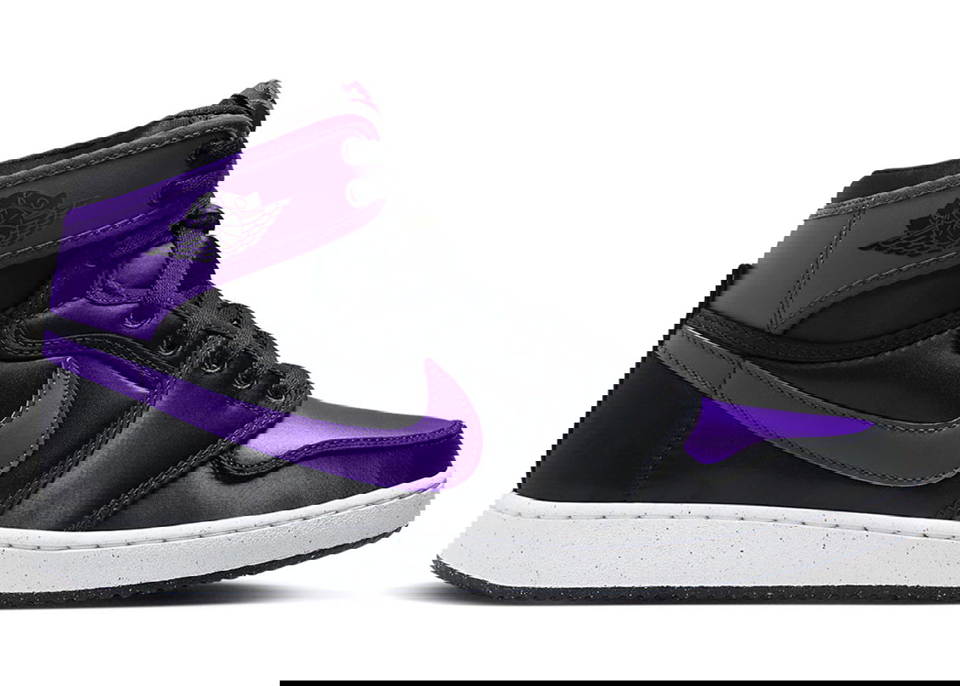 Sneakers og sko Jordan 1 Retro AJKO "Field Purple Satin" Lilla | DO5047-005, 0