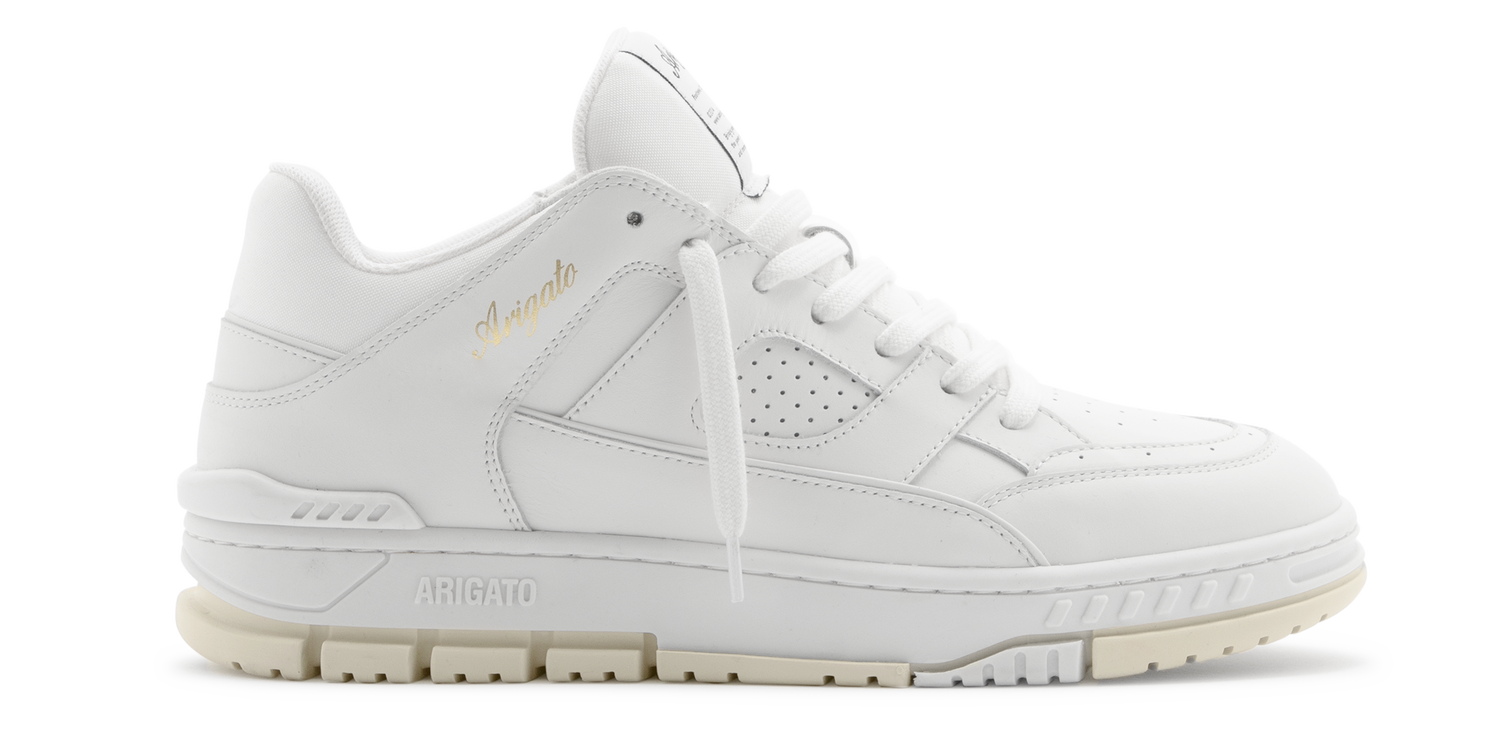 Sneakers og sko AXEL ARIGATO Area Lo Sneaker Hvid | F1572001, 0