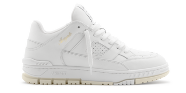 Sneakers og sko AXEL ARIGATO Area Lo Sneaker Hvid | F1572001, 0