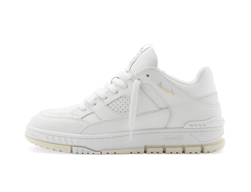 Sneakers og sko AXEL ARIGATO Area Lo Sneaker Hvid | F1572001